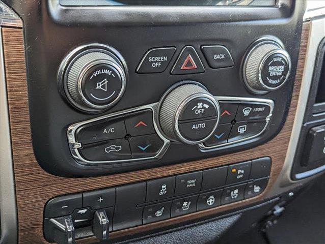 used 2015 Ram 3500 car, priced at $35,280