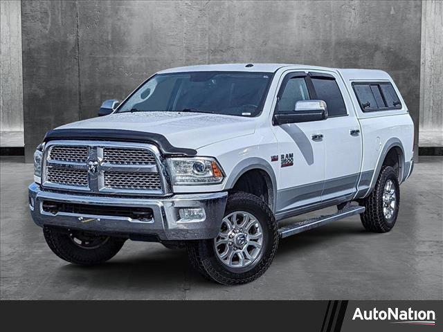 used 2015 Ram 3500 car, priced at $33,979