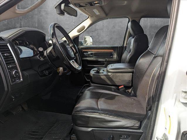 used 2015 Ram 3500 car, priced at $35,280