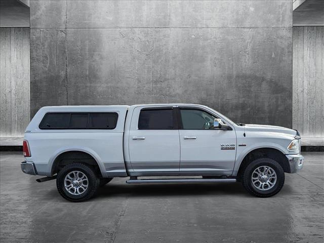 used 2015 Ram 3500 car, priced at $35,280