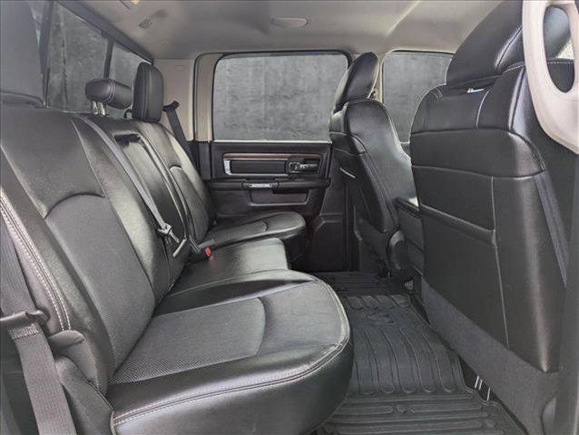 used 2015 Ram 3500 car, priced at $35,280