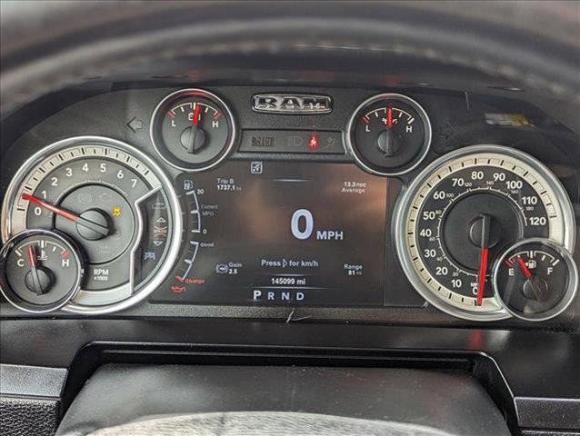 used 2015 Ram 3500 car, priced at $35,280