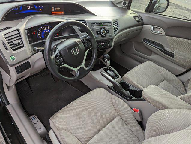 used 2012 Honda Civic Hybrid car, priced at $9,968