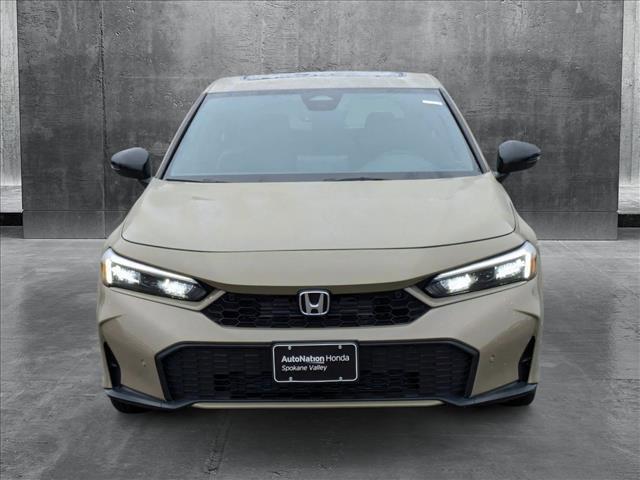 new 2025 Honda Civic Hybrid car, priced at $34,500