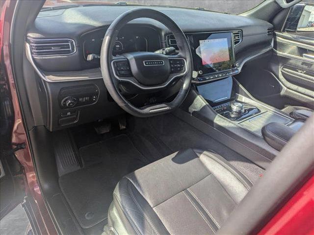 used 2023 Jeep Wagoneer L car, priced at $43,950