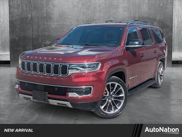 used 2023 Jeep Wagoneer L car, priced at $43,950