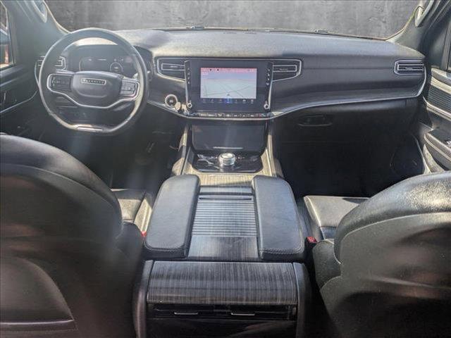 used 2023 Jeep Wagoneer L car, priced at $43,950