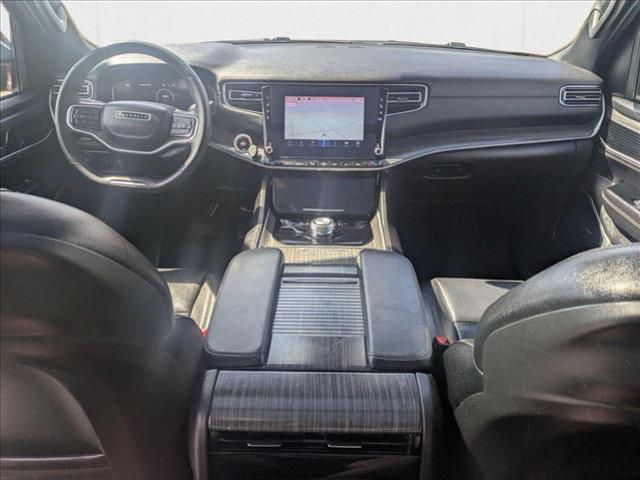 used 2023 Jeep Wagoneer L car, priced at $43,950