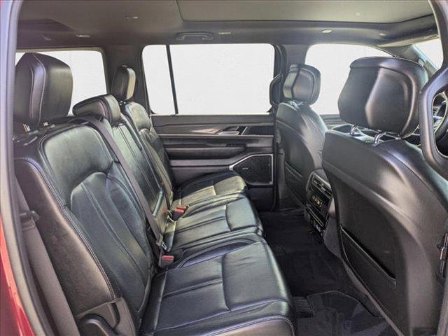 used 2023 Jeep Wagoneer L car, priced at $43,950