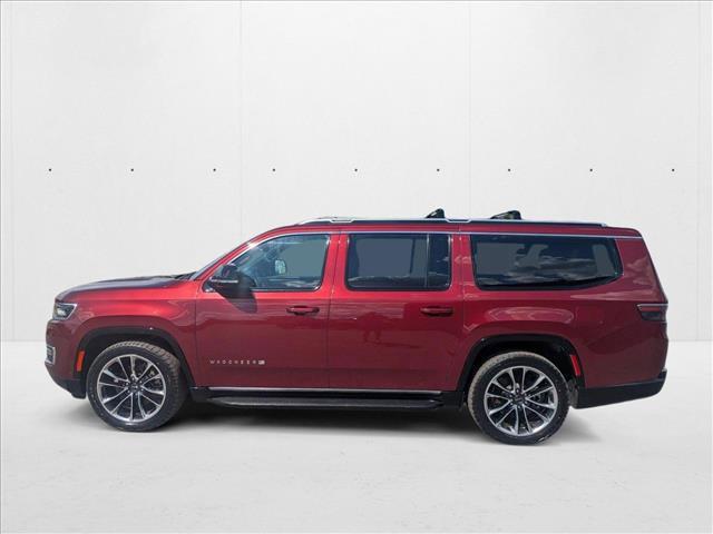used 2023 Jeep Wagoneer L car, priced at $43,950