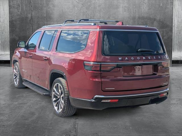used 2023 Jeep Wagoneer L car, priced at $43,950
