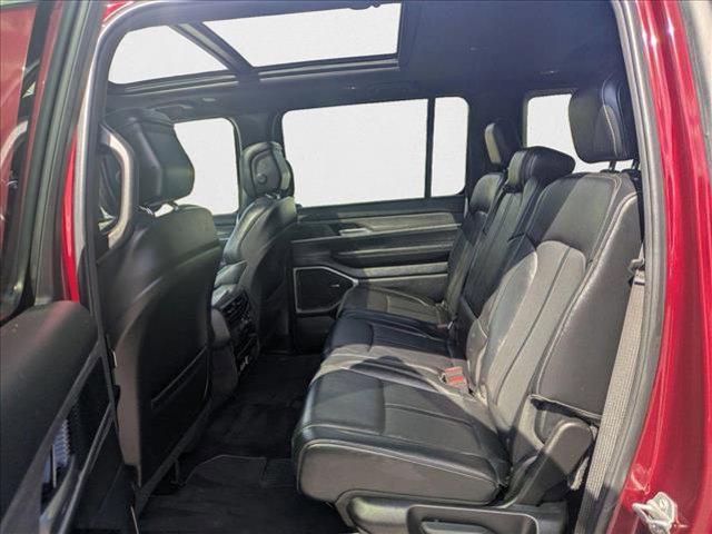 used 2023 Jeep Wagoneer L car, priced at $43,950