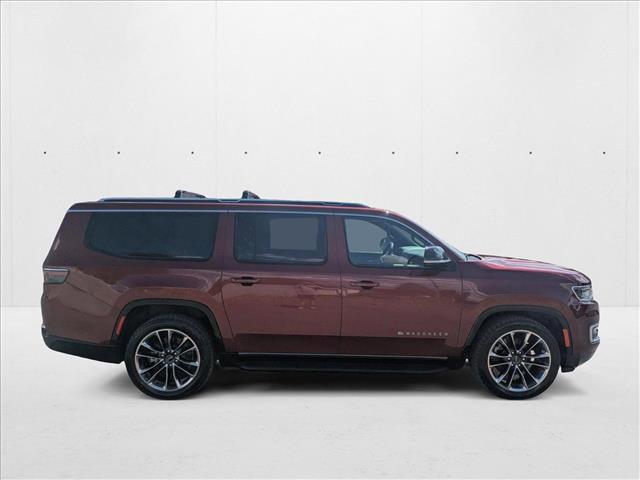used 2023 Jeep Wagoneer L car, priced at $43,950