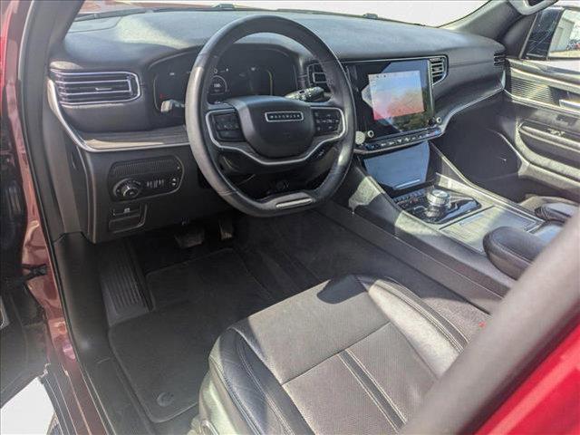used 2023 Jeep Wagoneer L car, priced at $43,950