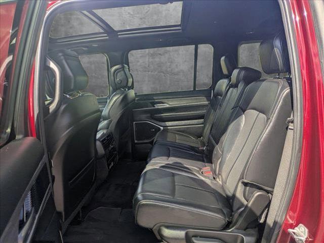 used 2023 Jeep Wagoneer L car, priced at $43,950