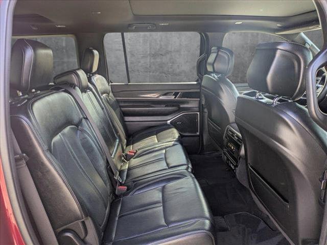 used 2023 Jeep Wagoneer L car, priced at $43,950