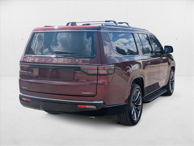 used 2023 Jeep Wagoneer L car, priced at $43,950