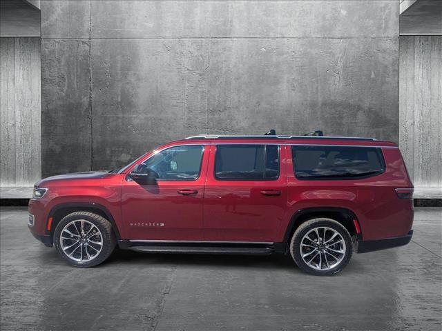 used 2023 Jeep Wagoneer L car, priced at $43,950