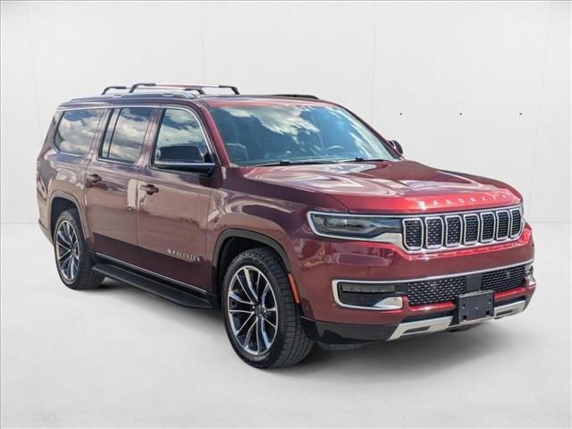used 2023 Jeep Wagoneer L car, priced at $43,950