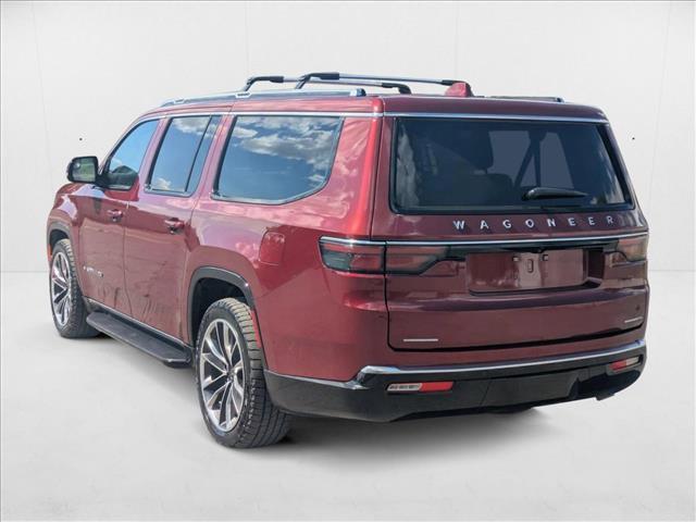 used 2023 Jeep Wagoneer L car, priced at $43,950