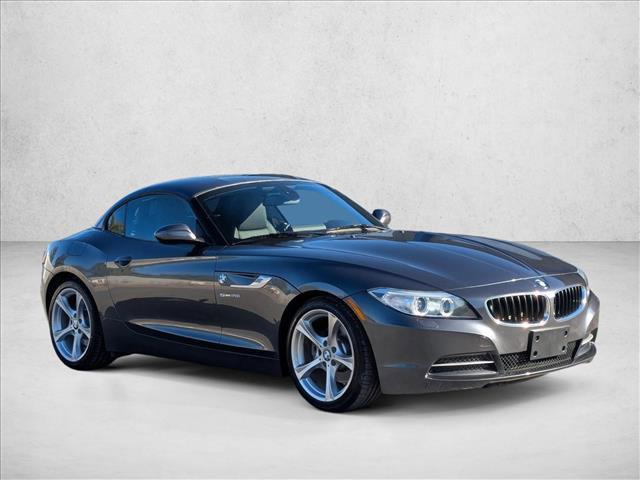 used 2014 BMW Z4 car, priced at $21,077
