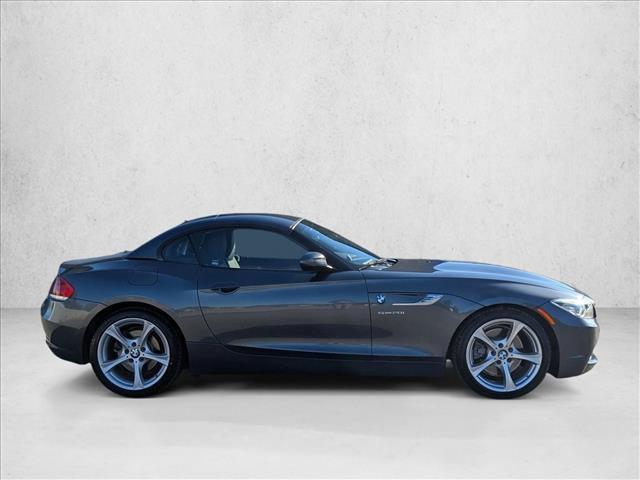 used 2014 BMW Z4 car, priced at $21,077