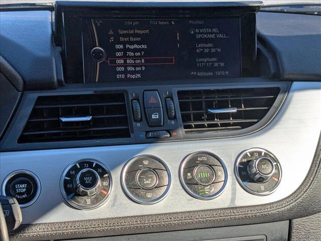 used 2014 BMW Z4 car, priced at $21,077