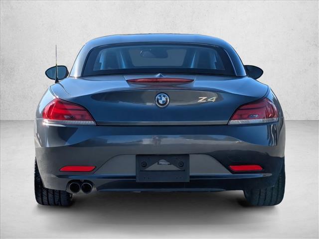 used 2014 BMW Z4 car, priced at $21,077