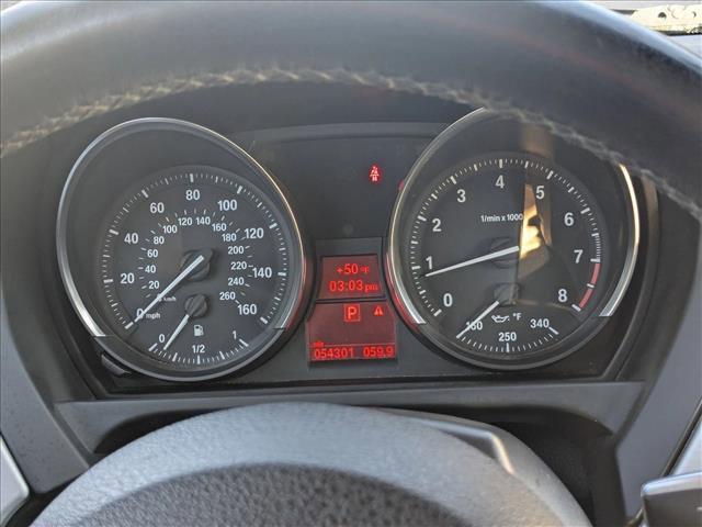 used 2014 BMW Z4 car, priced at $21,077