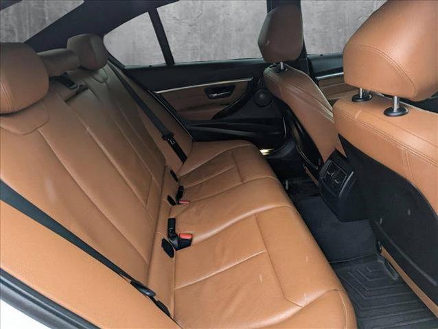 used 2017 BMW 340 car, priced at $23,888