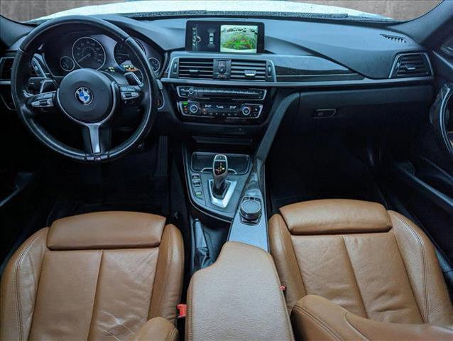 used 2017 BMW 340 car, priced at $23,888