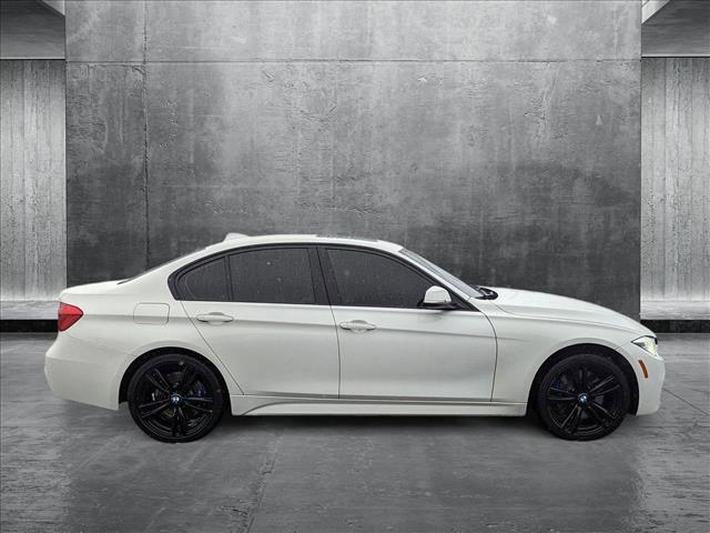 used 2017 BMW 340 car, priced at $23,888