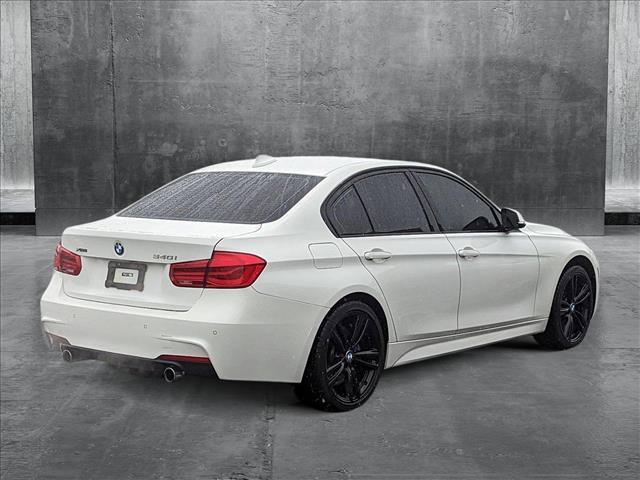 used 2017 BMW 340 car, priced at $23,888