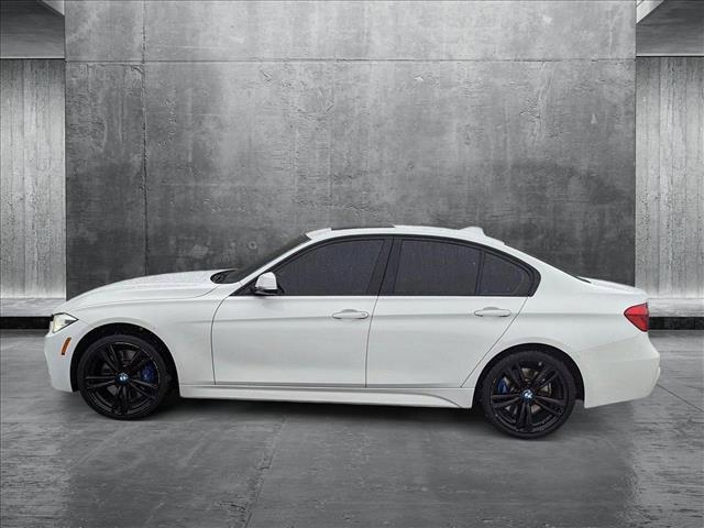 used 2017 BMW 340 car, priced at $23,888