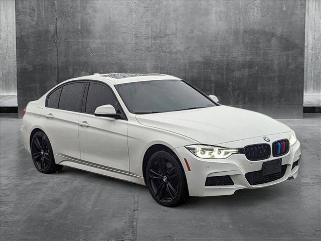 used 2017 BMW 340 car, priced at $23,888