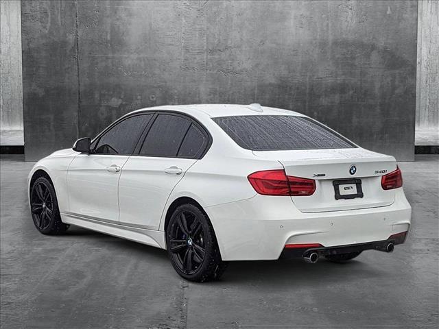 used 2017 BMW 340 car, priced at $23,888