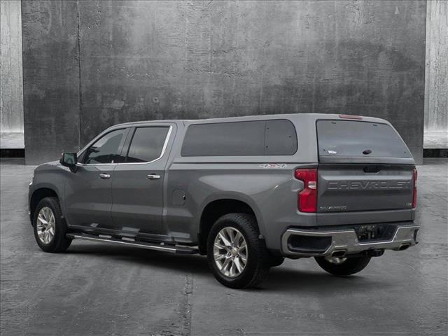 used 2020 Chevrolet Silverado 1500 car, priced at $39,986