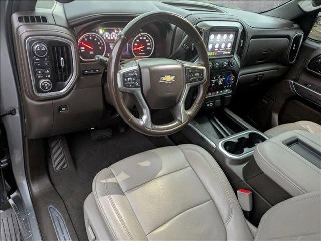 used 2020 Chevrolet Silverado 1500 car, priced at $39,986