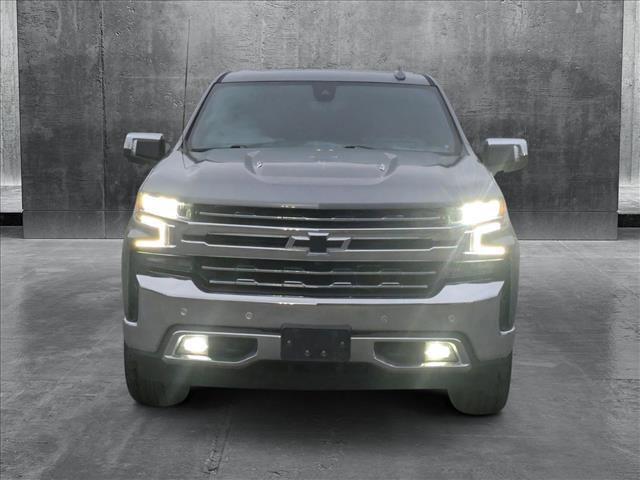 used 2020 Chevrolet Silverado 1500 car, priced at $39,986