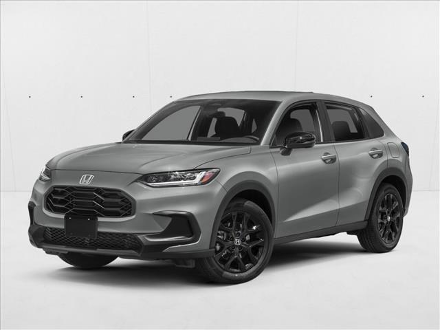 new 2026 Honda HR-V car, priced at $31,350