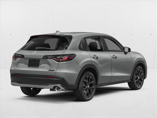 new 2026 Honda HR-V car, priced at $31,350