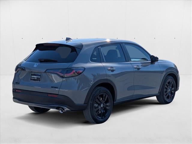 new 2026 Honda HR-V car, priced at $31,350