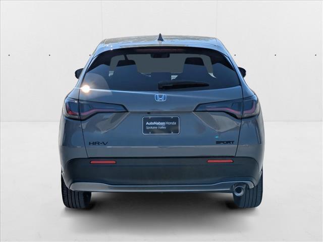 new 2026 Honda HR-V car, priced at $31,350