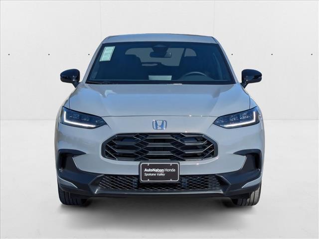 new 2026 Honda HR-V car, priced at $31,350