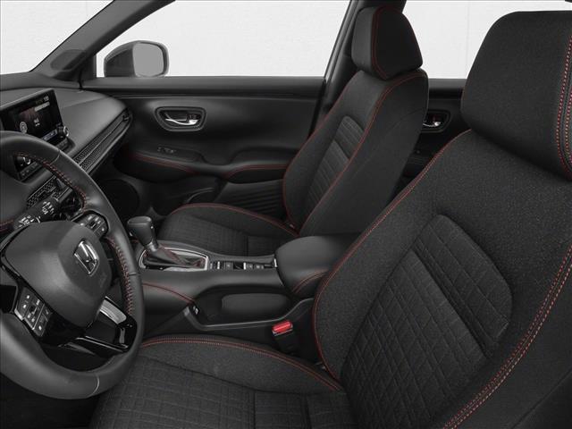 new 2026 Honda HR-V car, priced at $31,350