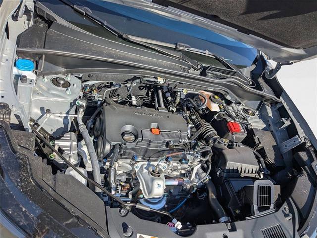 new 2026 Honda HR-V car, priced at $31,350