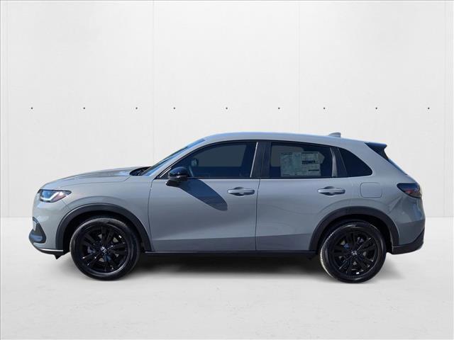 new 2026 Honda HR-V car, priced at $31,350