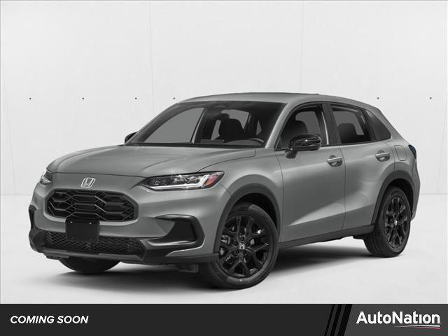 new 2026 Honda HR-V car, priced at $31,350