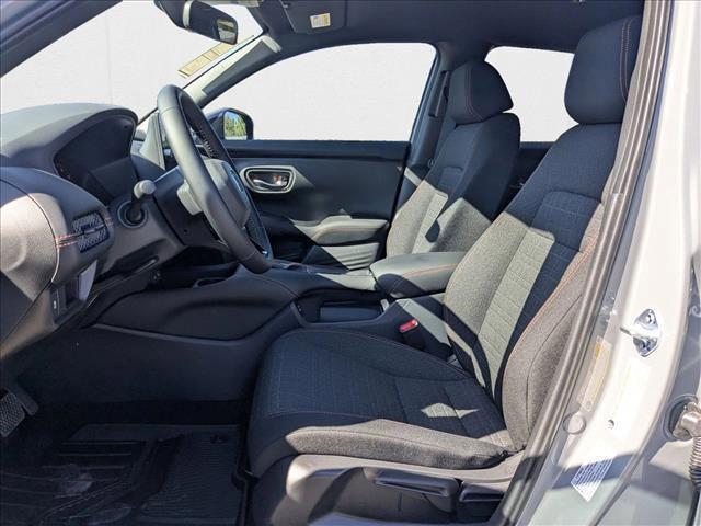 new 2026 Honda HR-V car, priced at $31,350