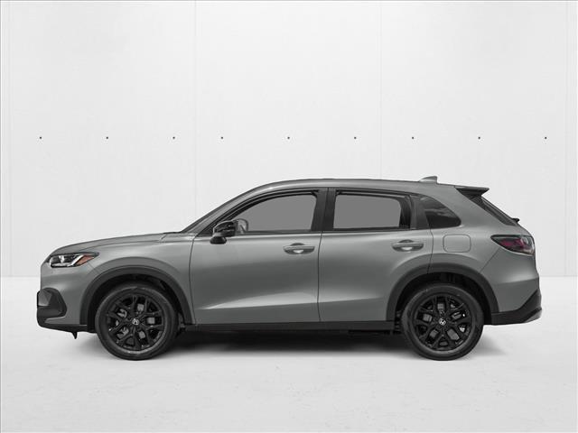 new 2026 Honda HR-V car, priced at $31,350